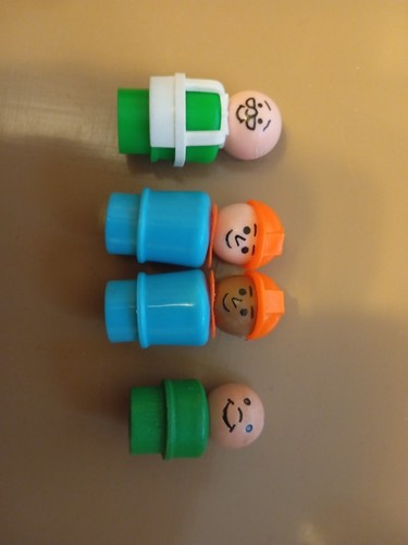 Fisher price little people - fisher,