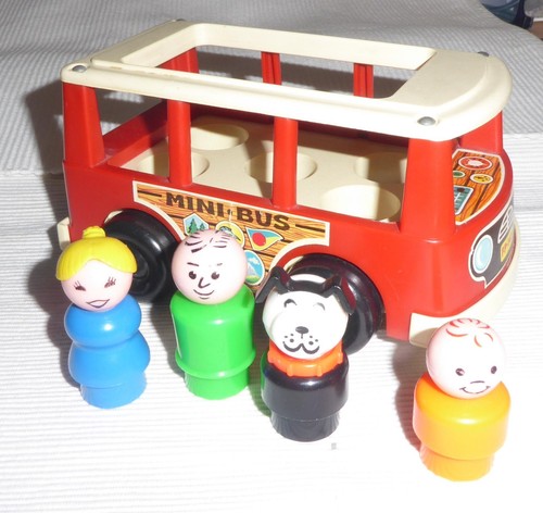 Vintage fisher price little - vintage,