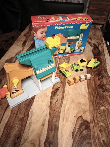 Vintage fisher price - fisher-price, &