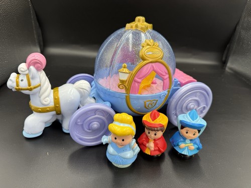 Fisher price little - little, people