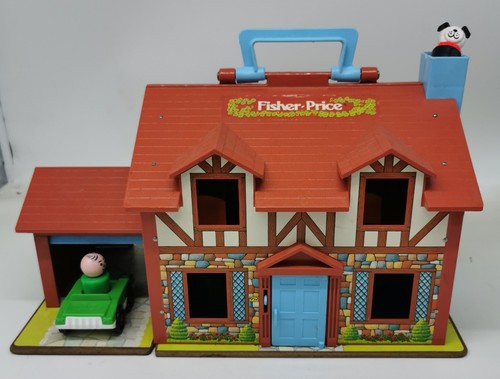 Fisher price 952 little - 952, people