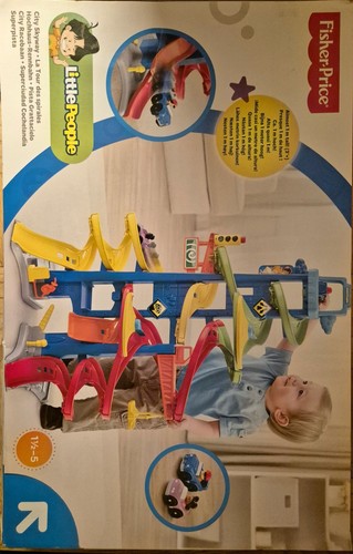 Fisher price little - fisher-price, people