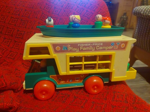 Kinderspielzeug fisher price - fisher,