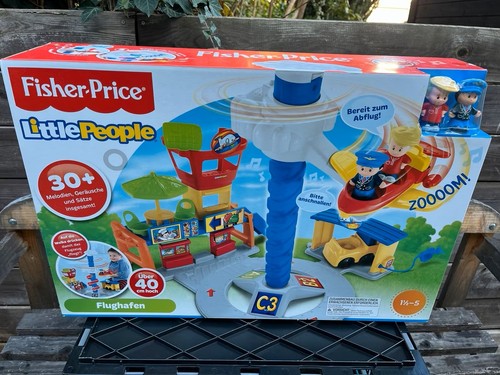 Neu fisher price little - neu, people