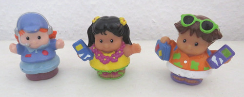Fisher price people - fisher-price,