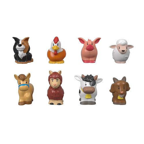 Fisher price little people - fisher-price,