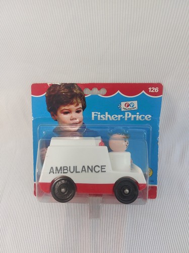 Fisher price little people - fisher, price/little