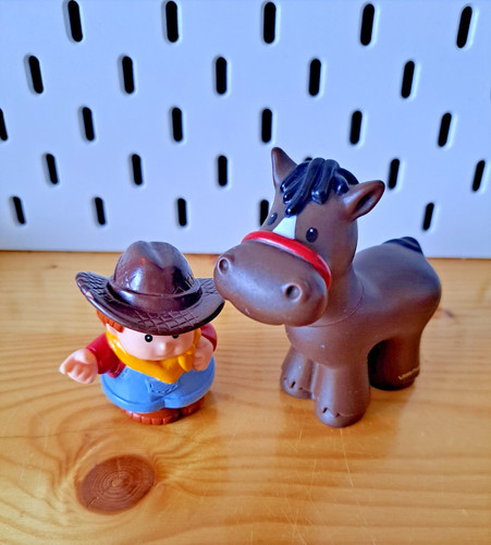 Fisher price little - fisher-price, people