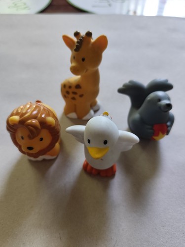 Fisher price little people - price,