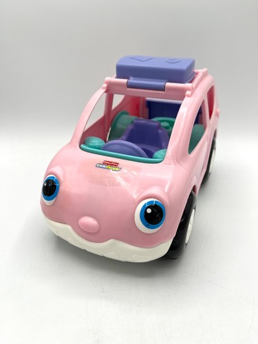 Fisher price little people - fisher,