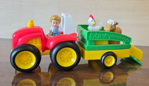 Fisher price bjt40 little - -,