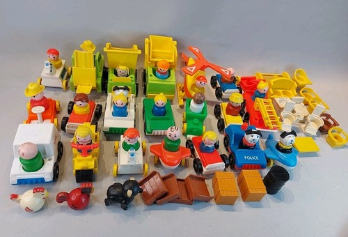 Vintage fisher price little - vintage, fisher-price