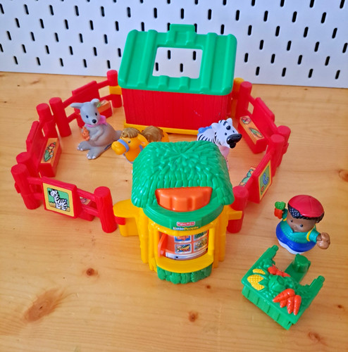 Fisher price little - fisher-price, people
