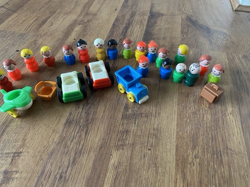 Vintage fisher price little - fisher,