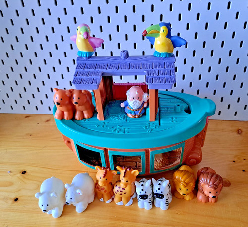 Mattel fisher price little - mattel,