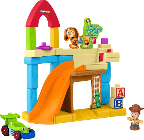 Fisher price little - little, people