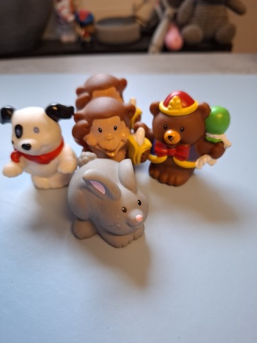 Fisher price little people - fisher-price,