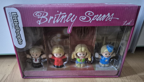 Fisher price little people - little,