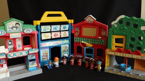 Fisher price little - fisher-price,