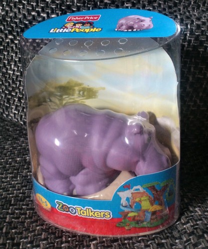Fisher price little people - fisher,