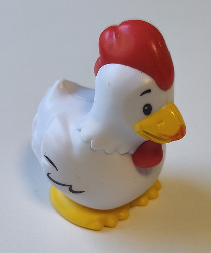 Fisher price little people - price,