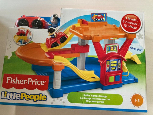 Fisher price chf61 little - price, –