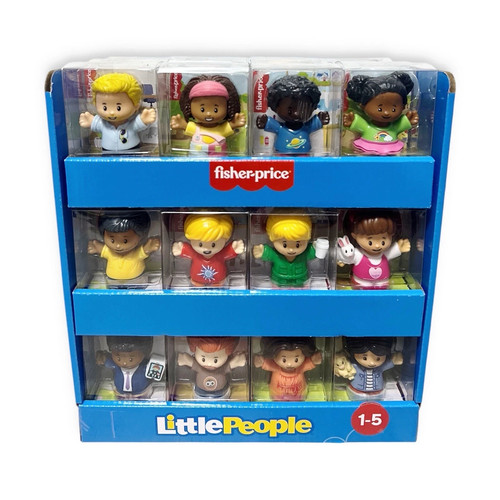 Fisher price little people - fisher,
