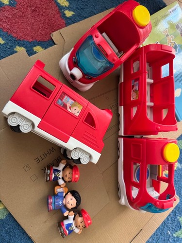 Fisher price little - fisher,