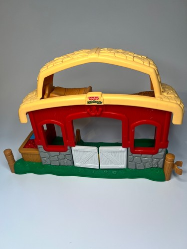 Fisher price little - fisher,