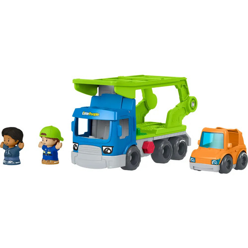 Fisher price little people - fisher-price,