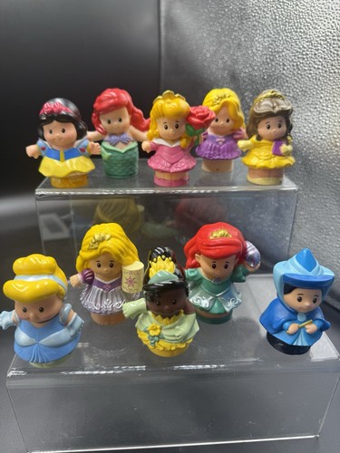 Fisher price little people - price,