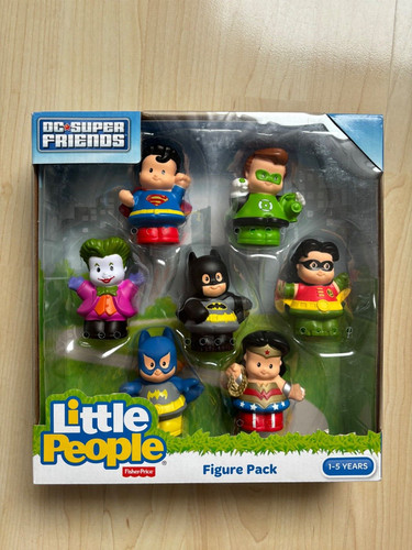 Fisher price little people - fisher,