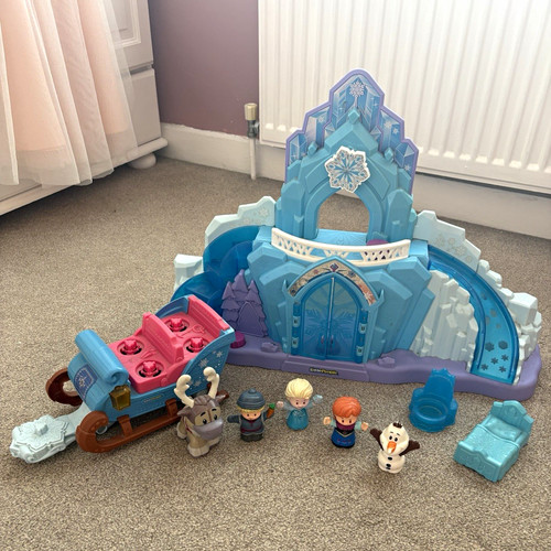 Fisher price little - fisher-price, people