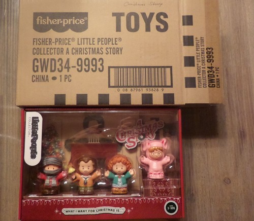 Chritmas story fröhliche - -,