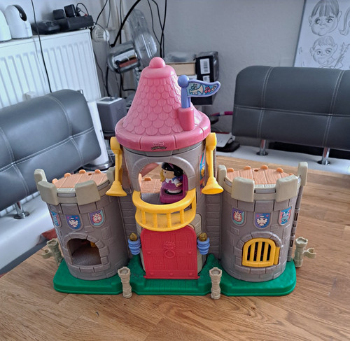 Fisher price little - fisher-price, people