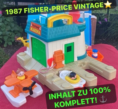 Fisher price little - fisher,