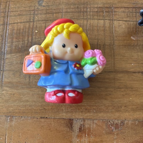 Fisher price little people - fisher,
