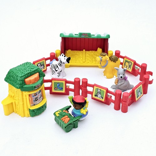 2001 mattel fisher price - mattel,