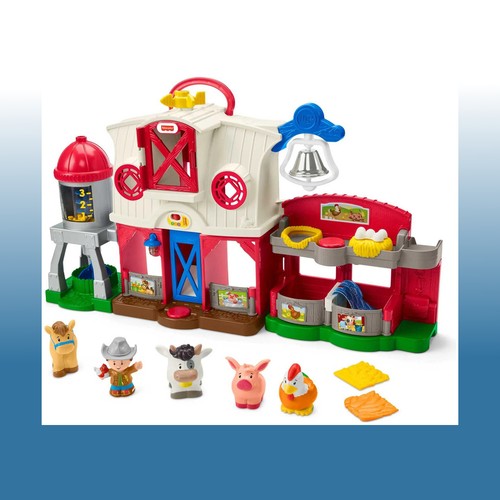 Fisher price little people - ,