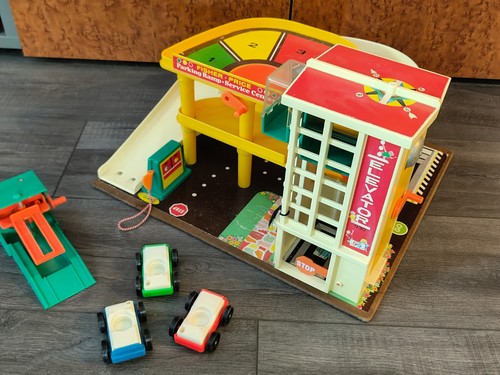 Fisher price 930 - fisher, little