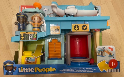 Fisher price little people - fisher-price,