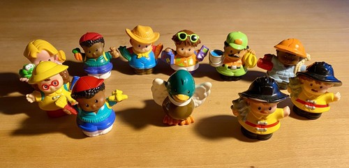 Fisher price sammlung - sammlung, 11