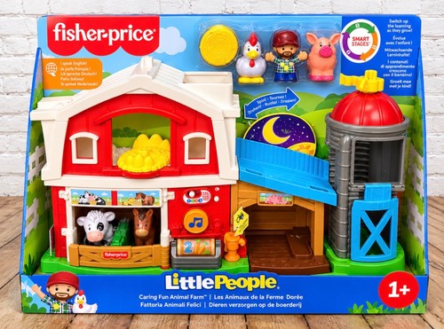 Fisher price little - fisher-price, people