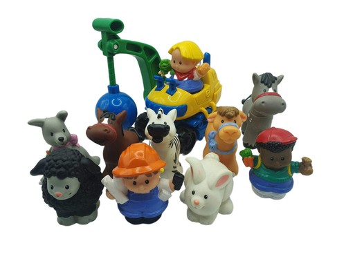 Mattel fisher price little - mattel,