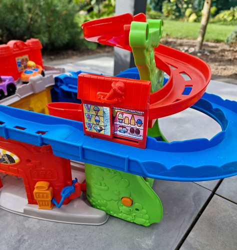 Fisher price little - little, people