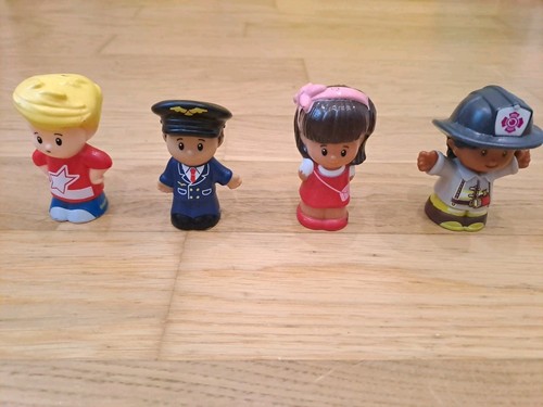 Fisher price little people - price,