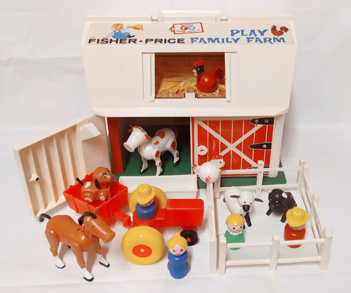 Fisher price little - fisher,