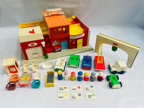 Vintage 80er fisher - fisher, price