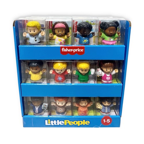 Fisher price little people - fisher, 6