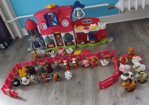 Little people fisher price - fisher,